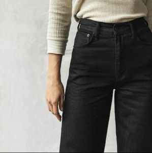 Imogene + Willie Catherine Black Selvage Rinse 27